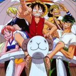one piece